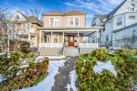 Multifamily For Sale - 133 Franklin Avenue<br/> Mount Vernon, NY 10550