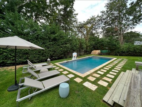 32 Sunset Drive Sag Harbor NY 11963