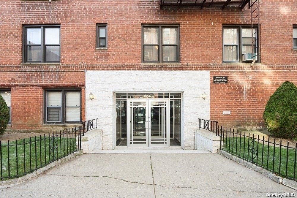 Photo of 6448 Booth Street #1F, Rego Park, NY 11374 (MLS # 1036591)