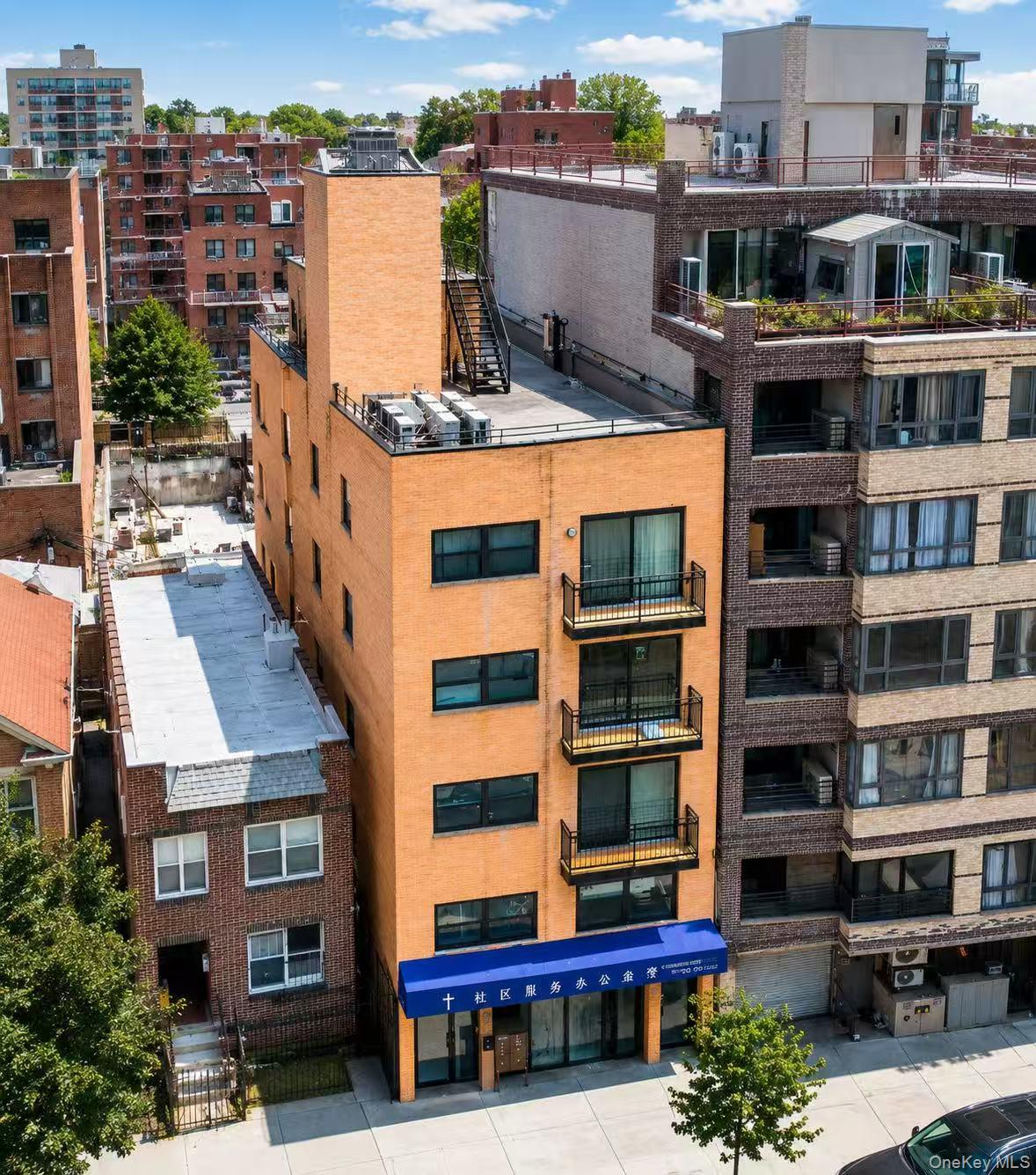 132-16 Maple Avenue CF&CA
