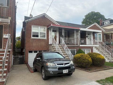 Multifamily For Sale - 1844 Tomlinson Avenue<br/> Bronx, NY 10461