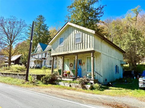 Photo of 787 Callicoon Center Road, Callicoon Center, NY 12724 (MLS # 923813)
