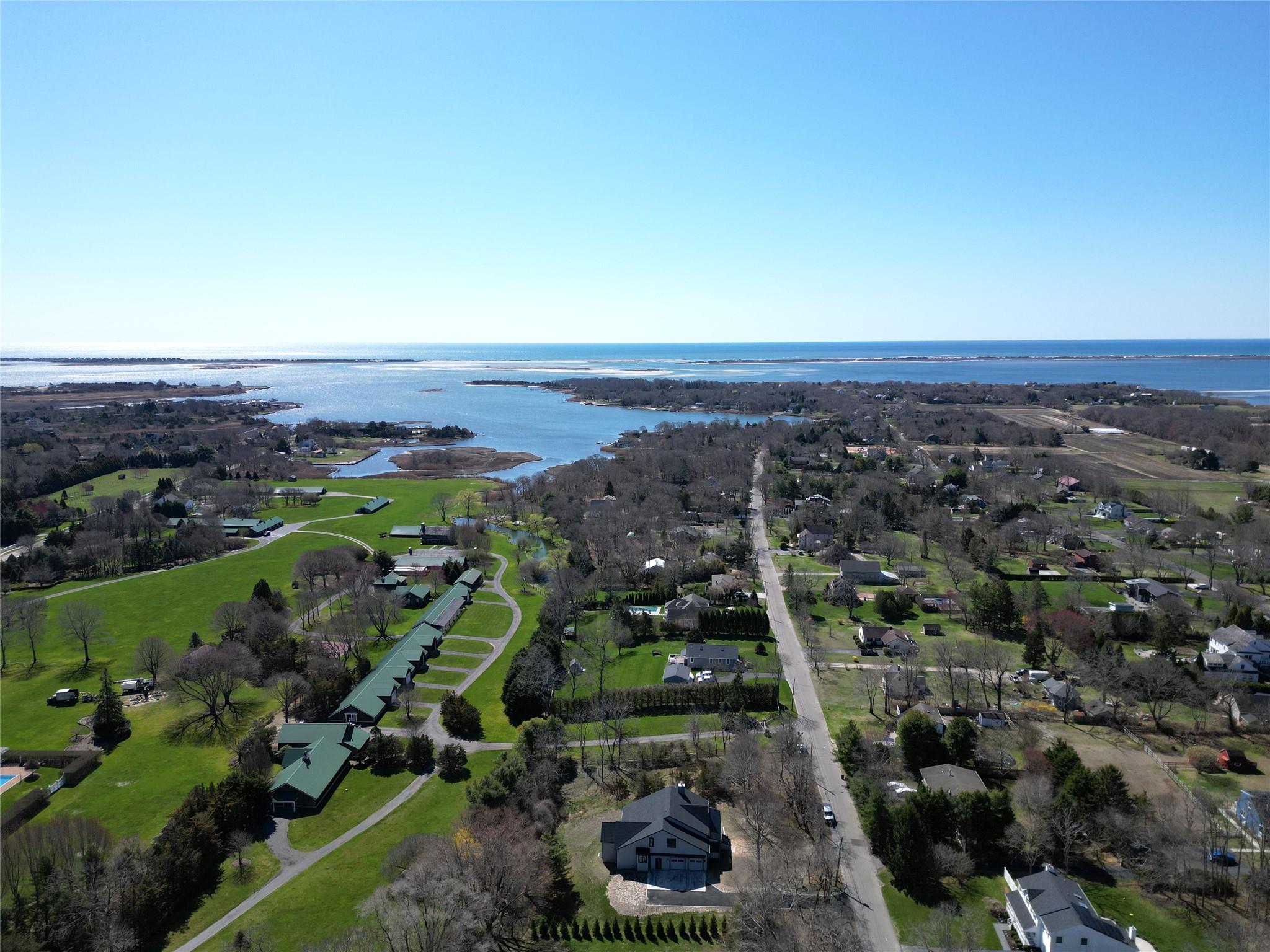Property for Sale at Moriches Avenue, East Moriches, Hamptons, NY - Bedrooms: 4 
Bathrooms: 4  - $2,199,999