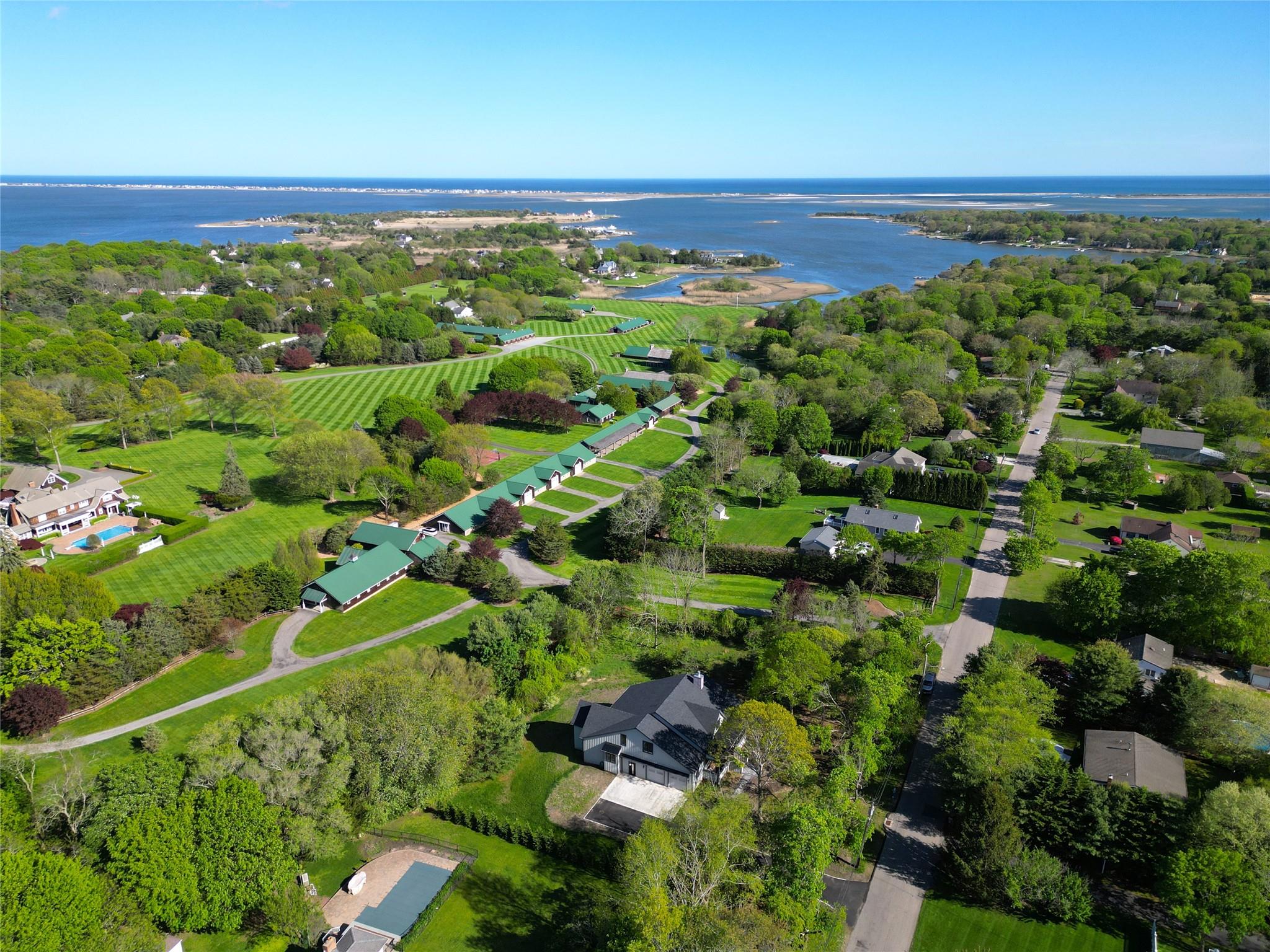 Property for Sale at Moriches Avenue, East Moriches, Hamptons, NY - Bedrooms: 4 
Bathrooms: 4  - $2,199,999