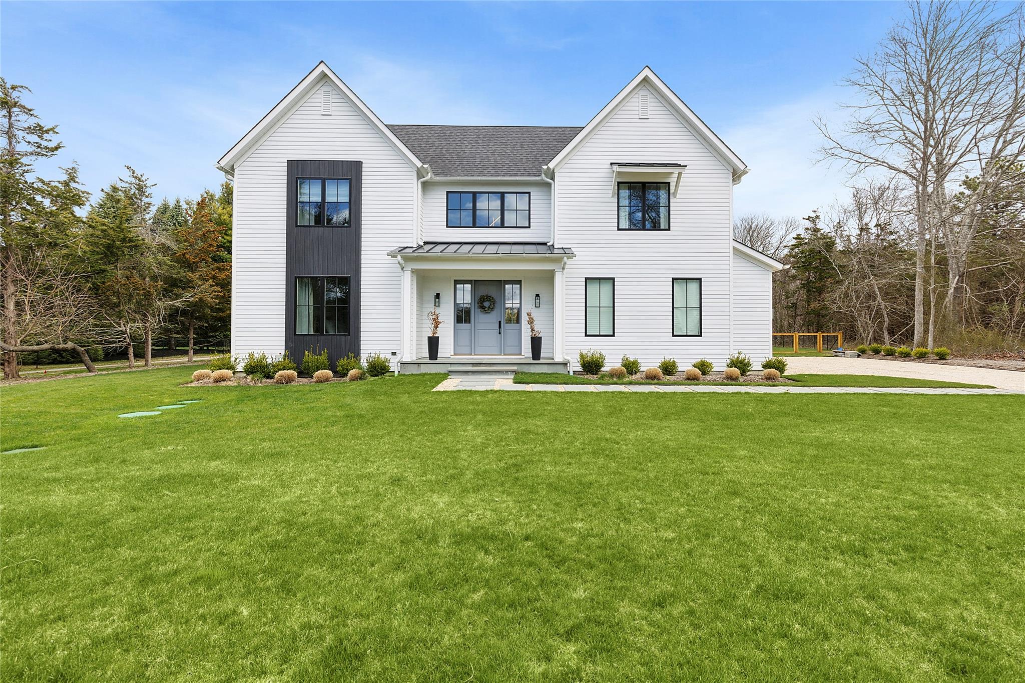 Rental Property at Sweetgrass Road, Westhampton, Hamptons, NY - Bedrooms: 5 
Bathrooms: 5  - $27,500 MO.