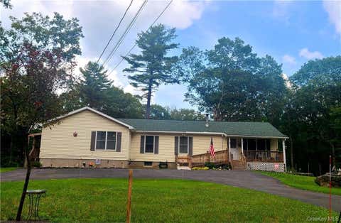 Homes For Sale - 70 Okeechobee Road<br/> Sullivan County, Glen Spey, NY 12737