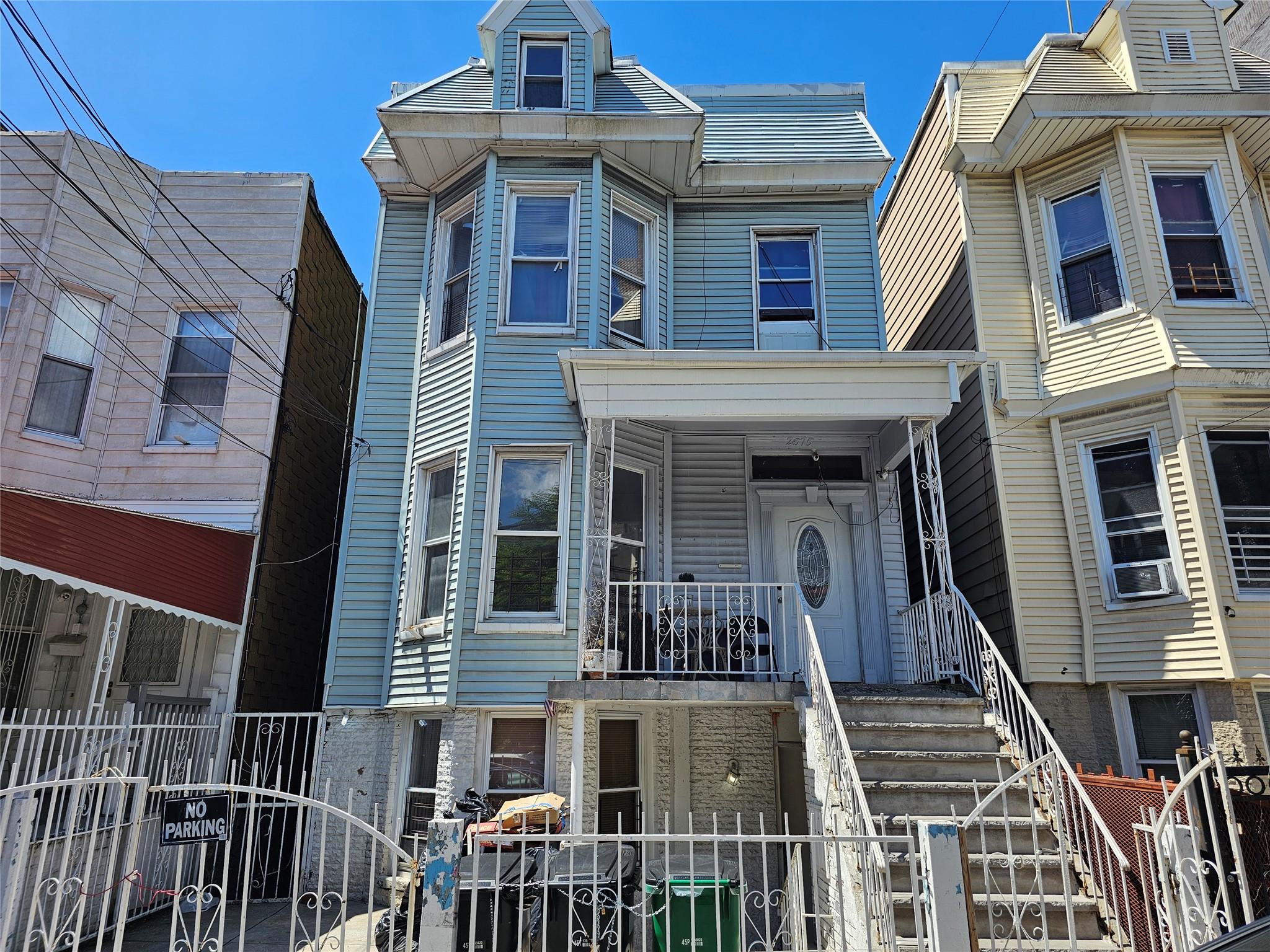 Property for Sale at Marion Avenue, Bronx, New York - Bedrooms: 10 
Bathrooms: 3  - $1,095,000