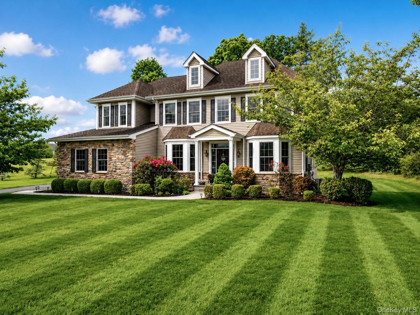 84 Mansion Ridge Boulevard