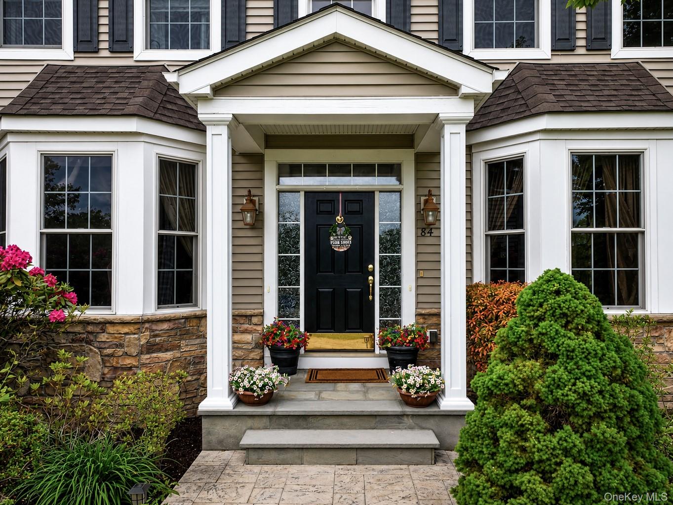84 Mansion Ridge Boulevard
