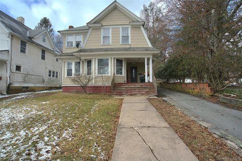 Homes For Sale - 136 Lincoln Place<br/> Liberty, NY 12754