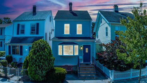 16 Woodbury Street, New Rochelle, NY 10805 - #: 805580