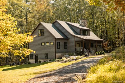 Photo of 483 Acorn Hill Road, Olivebridge, NY 12461 (MLS # 920223)