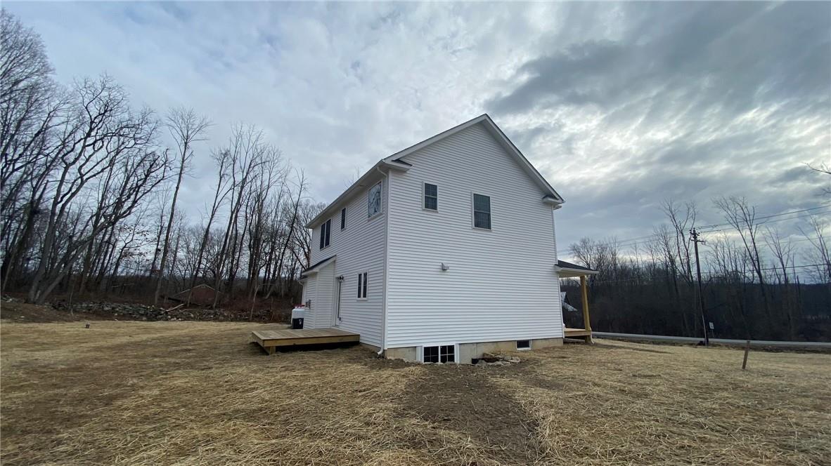 Lot #3 Old Mountain Road, Otisville, New York image 3