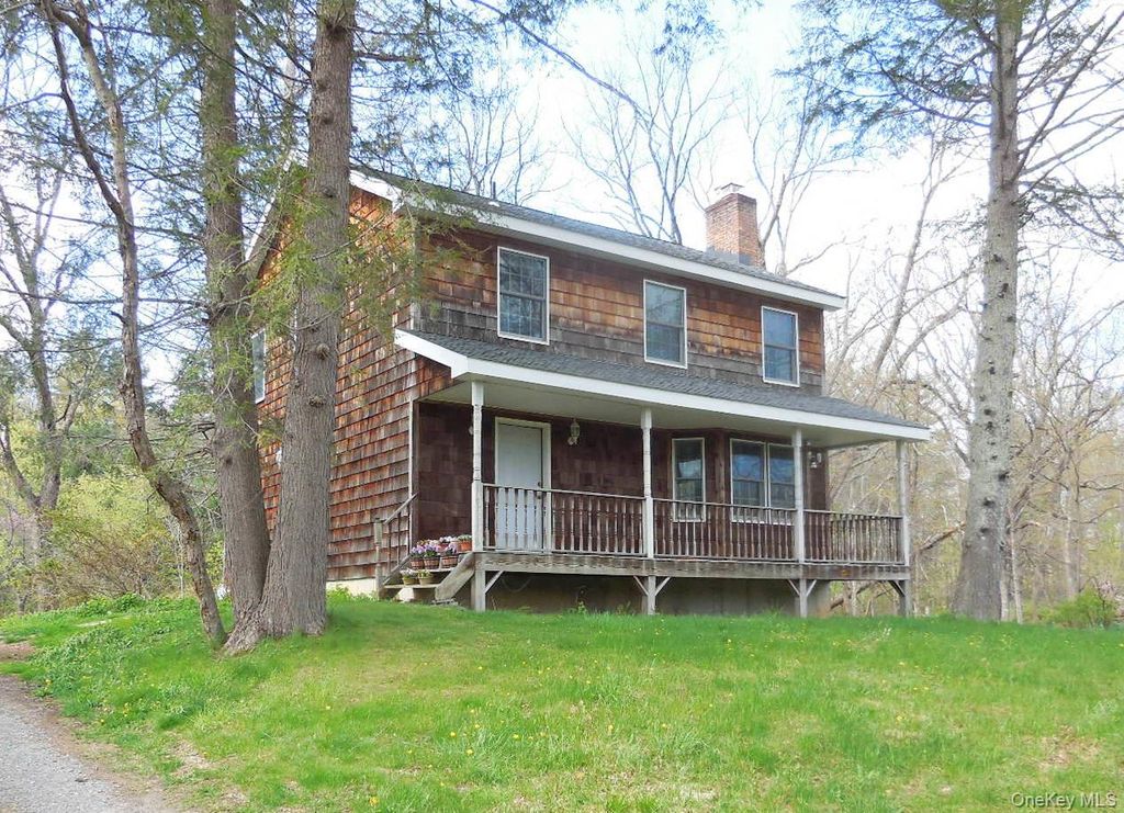 Photo of 617 Burlingham Road, Bloomingburg, NY 12721 (MLS # 987727)