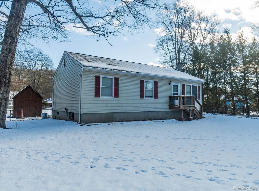 Photo of 8 Fourth Street, Godeffroy, NY 12729 (MLS # 943814)