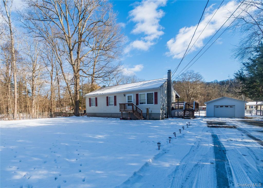 Photo of 8 Fourth Street, Godeffroy, NY 12729 (MLS # 943814)