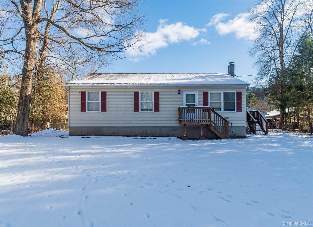 Photo of 8 Fourth Street, Godeffroy, NY 12729 (MLS # 943814)