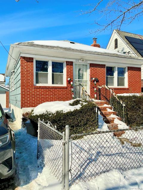 Homes For Sale - 13420 242nd Street<br/> Rosedale, NY 11422