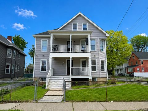 Multifamily For Sale - 8 Fox Terrace<br/> Poughkeepsie, NY 12603