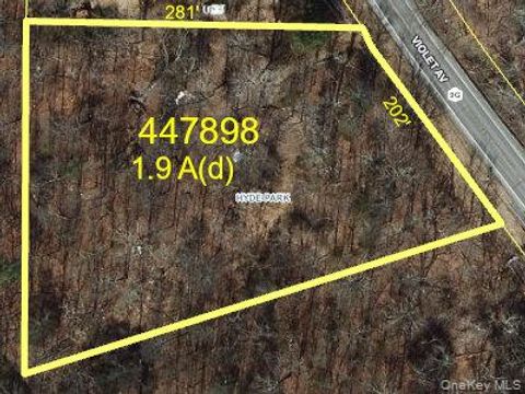 Vacant Land For Sale - 999 Violet Avenue<br/> Hyde Park, NY 12538