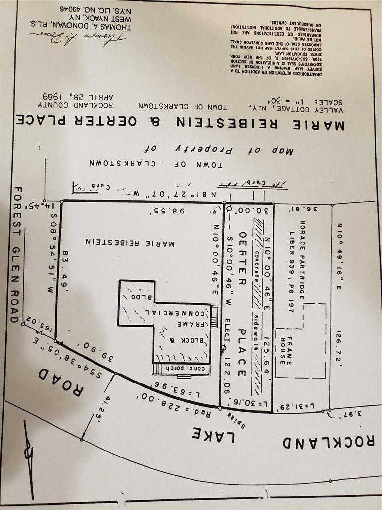 17 Old Lake Road, Valley Cottage, New York image 1