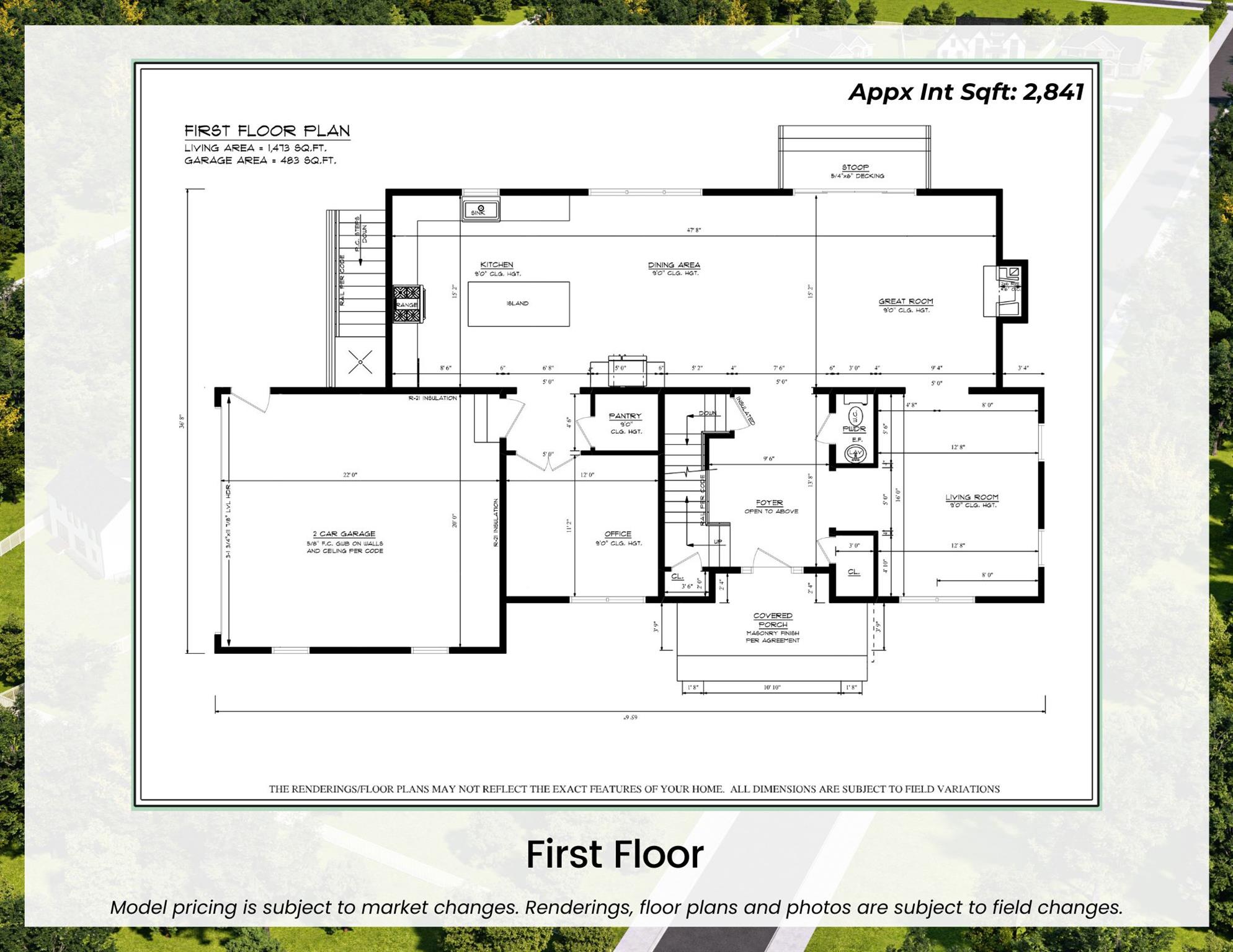 Lot 18 B-BRIDGEHAMPTON Sycamore Estates, Nesconset, New York image 22
