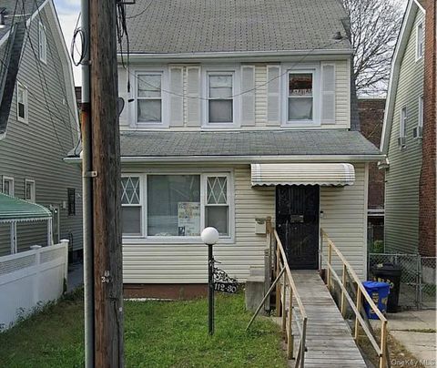 Multifamily For Sale - 112-30 200th Street<br/> Saint Albans, NY 11412