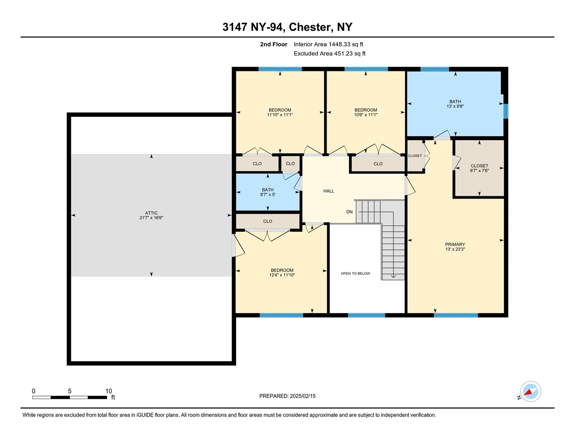 3147 State Route 94 Route, Chesterfield, New York image 45