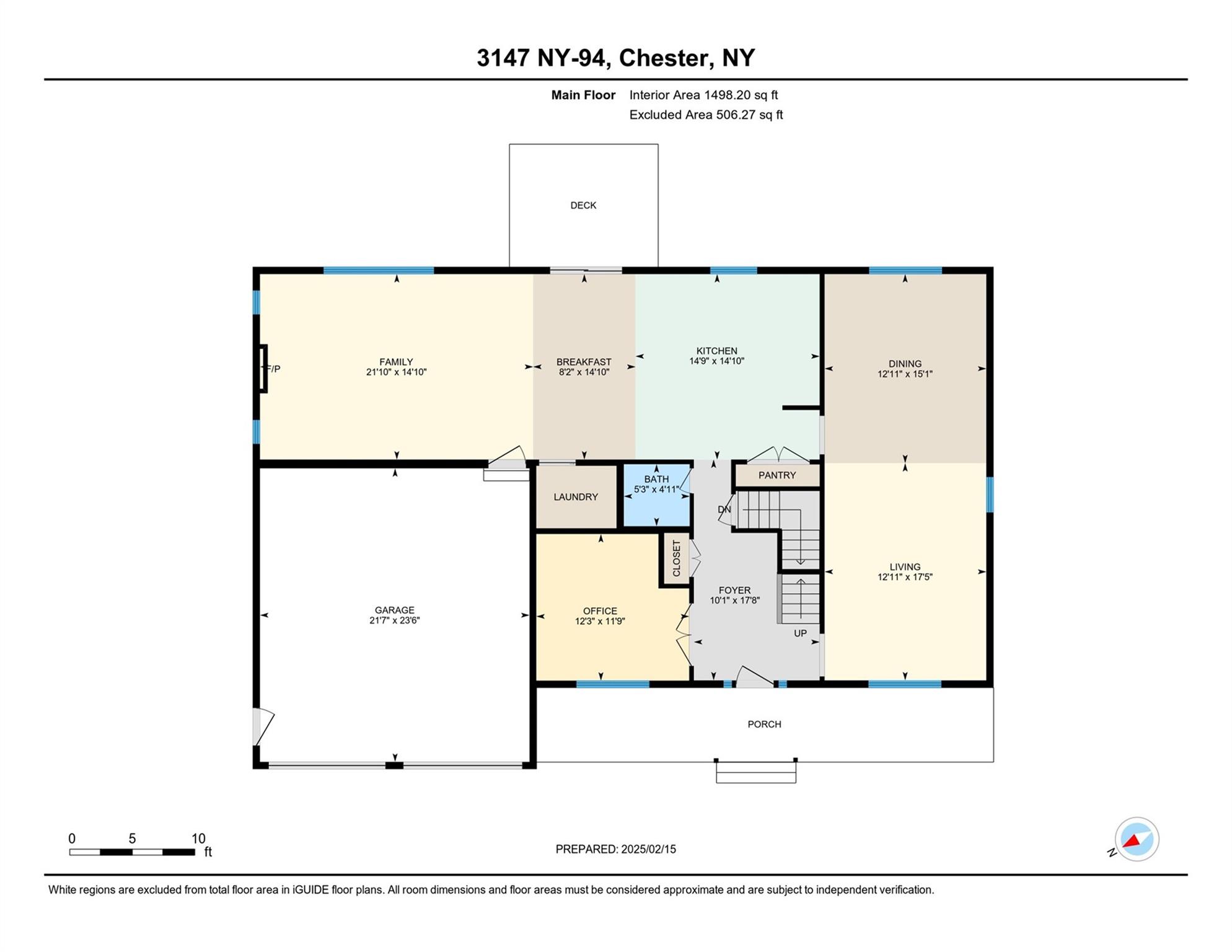 3147 State Route 94 Route, Chesterfield, New York image 44