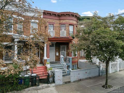 Homes For Sale - 159 Wyona Street St<br/> Brooklyn, NY 11207