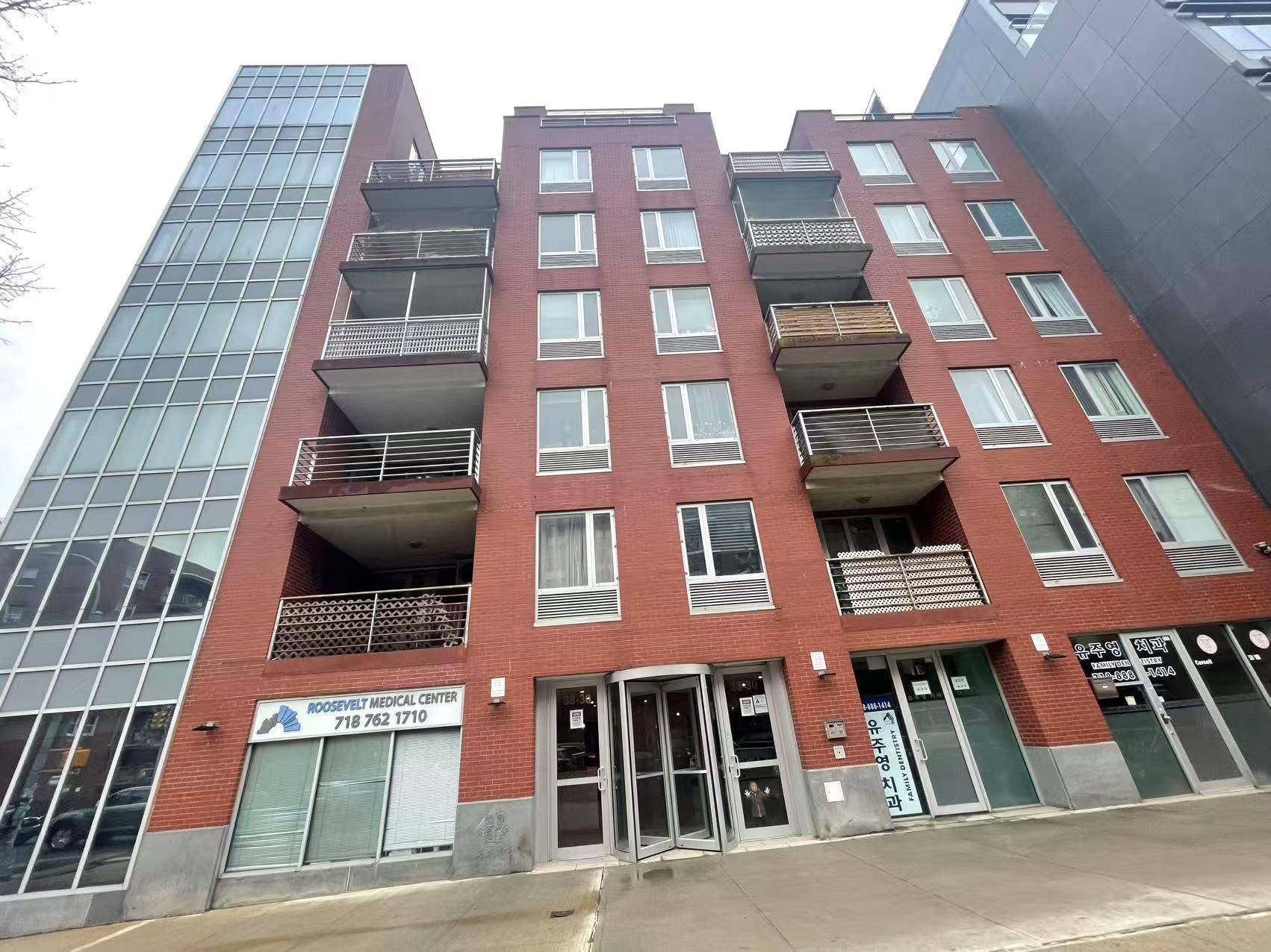 38-34 Parsons Boulevard #5F, Flushing, New York image 1