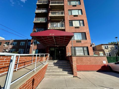 Photo of 8714 57th Road #5A, Elmhurst, NY 11373 (MLS # 966164)