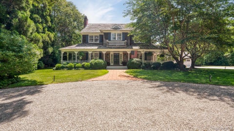Homes For Sale - 329 Georgica Road<br/> East Hampton, NY 11937