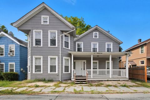Apartment For Sale - 5 New Street<br/> Port Jervis, NY 12771