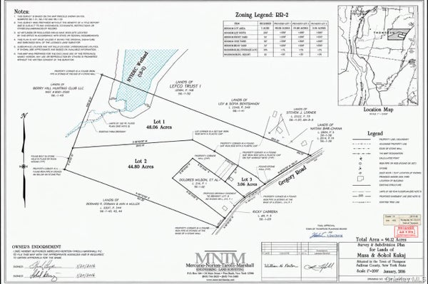 GREGORY ROAD, MONTICELLO, NY 12701 - Image bc5e66099633a60ab2d65fcdb3ae3f44/223384103