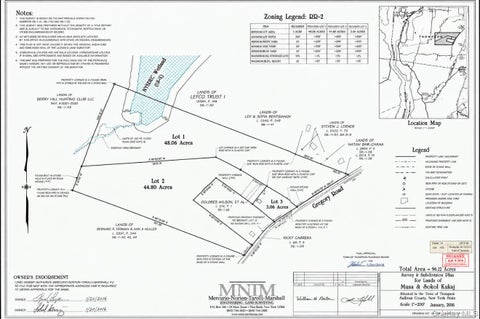 Vacant Land For Sale - Gregory Road<br/> Monticello, NY 12701