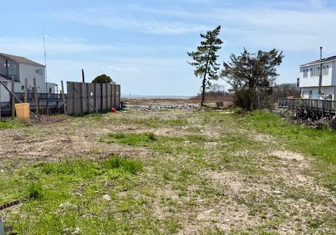 Vacant Land For Sale - 403 Cross Bay Boulevard<br/> Howard Beach, NY 11693