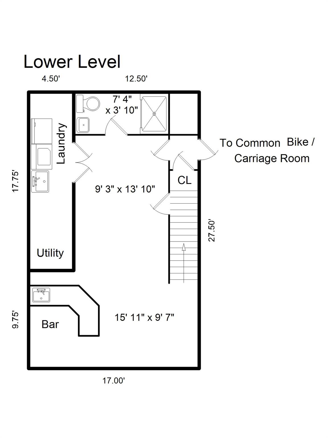 50 Louisiana Avenue #9R, Bronxville, New York image 37