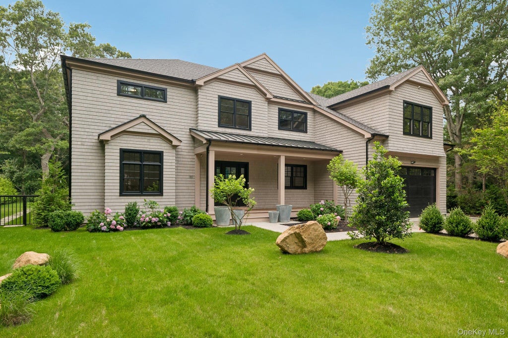 Photo of 46 Towhee Trail, East Hampton, NY 11937 (MLS # 1047645)
