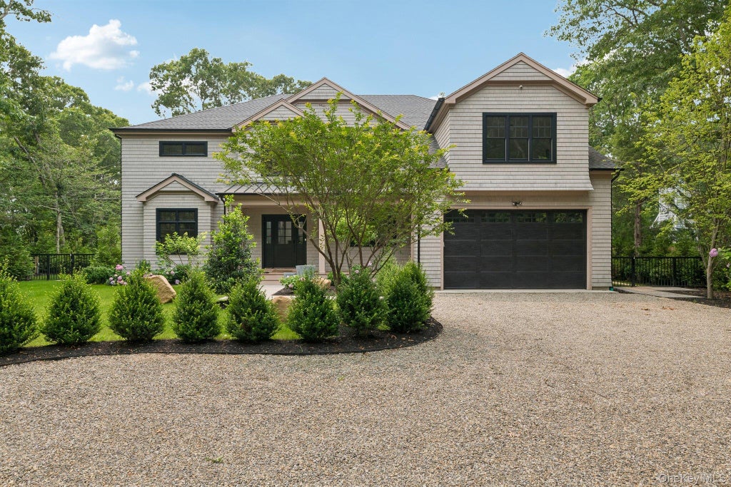 Photo of 46 Towhee Trail, East Hampton, NY 11937 (MLS # 1047645)