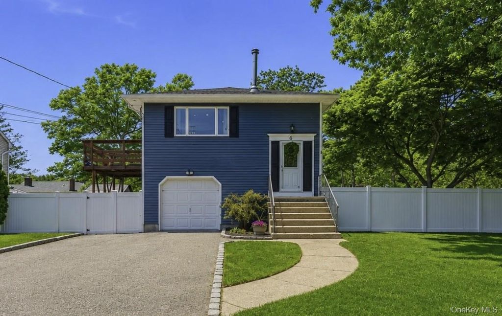 Photo of 82 Seawanhaka Avenue, Nesconset, NY 11767 (MLS # 990573)