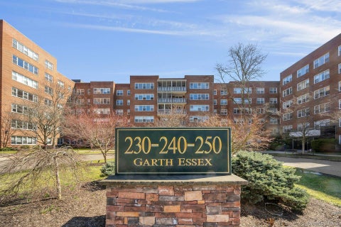 Homes For Sale - 240 Garth Road #2G2<br/> Scarsdale, NY 10583