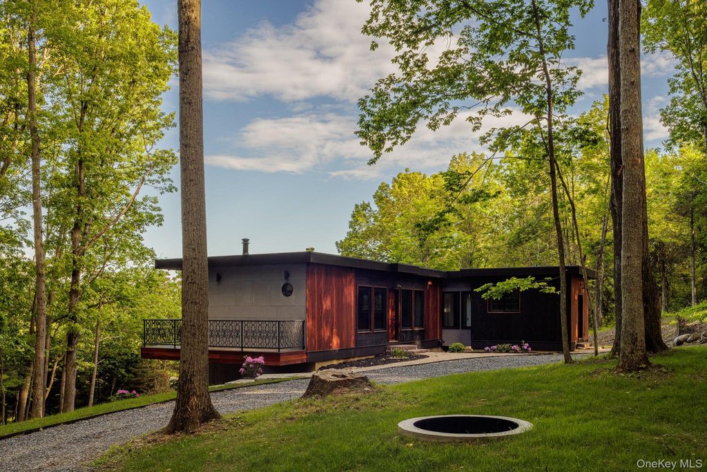 Photo of 490 Old State Route 82 Rd, Craryville, NY 12521 (MLS # 922702)