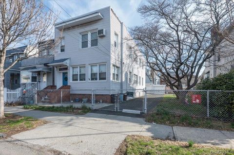 Multifamily For Sale - 836 Edison Avenue<br/> Bronx County, Bronx, NY 10465