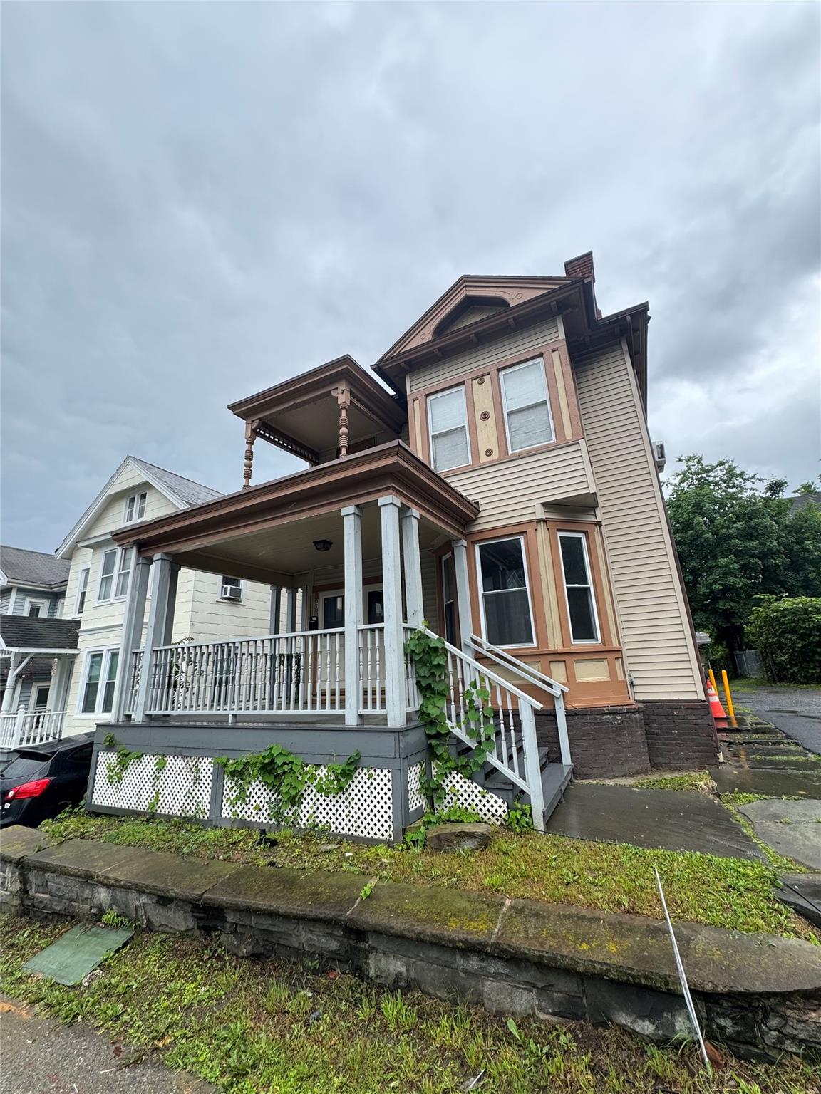 Church Street 1, Poughkeepsie, New York - 2 Bedrooms  
1 Bathrooms  
5 Rooms - 