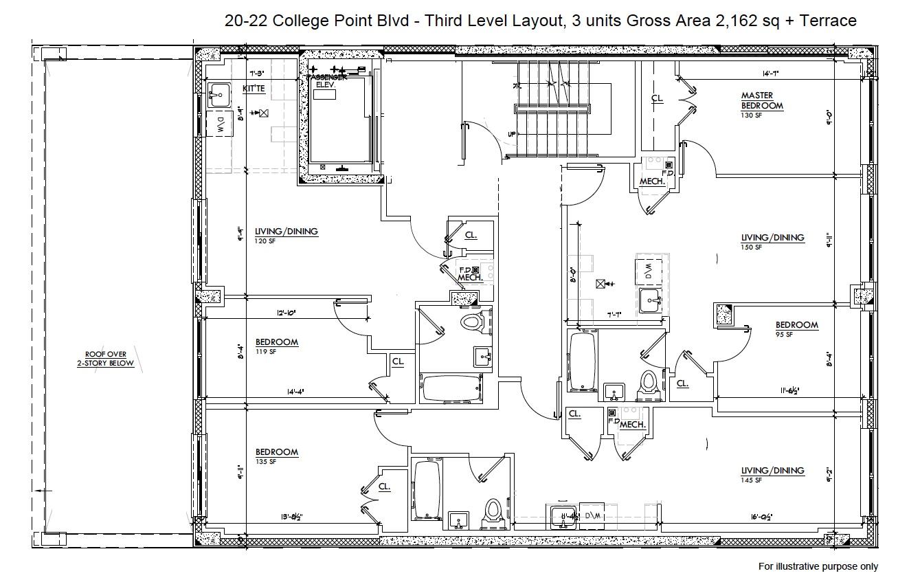 20-22 W College Point Boulevard Court, College Point, New York image 12