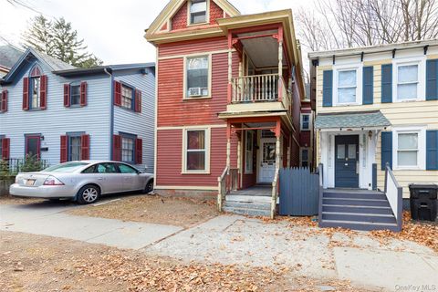 Multifamily For Sale - 94 Academy Street<br/> Poughkeepsie, NY 12601