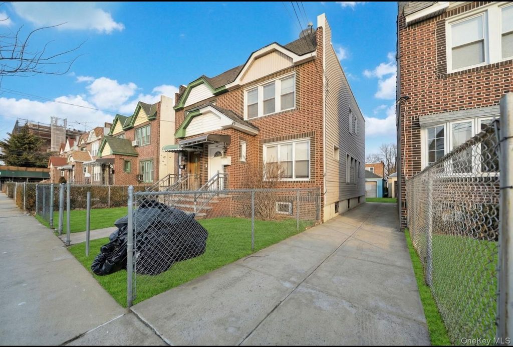 Photo of 11915 145th Street, Jamaica, NY 11436 (MLS # 959698)