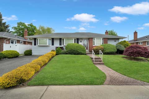 Homes For Sale - 393 Coleridge Street<br/> Levittown, NY 11756