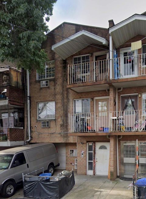 Photo of 5748 Van Doren Street, Corona, NY 11368 (MLS # 959037)